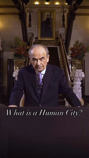 28K views · 15 reactions | What makes a city human? According to Dr....