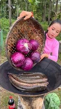 How to cook deep frying fish with sauce recipe