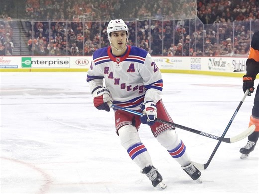 Chris Kreider's Long Road to Breakthrough Season With Rangers - The Hockey Writers Latest News, Analysis & More