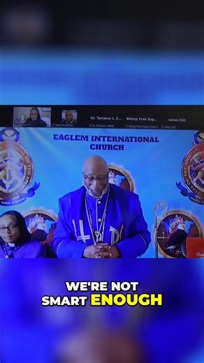 EMIC, Abp. Virgil Taylor When Will I Understand_ Faith's Patience in the 'By and by' Full message on our Virgil Taylor YouTube channel. | EagleM International Church
