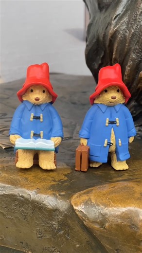 tonies US on Instagram: "Get ready for bear-sized adventures with the new More About Paddington Tonie! 🐻 Featuring the entire second Paddington book with 158 minutes of stories and Paddington’s escapades! 📚 Available on tonies.com and at Amazon! #tonies #Toniebox #PaddingtonBear"