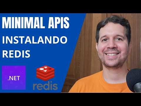Instalando Redis - Cache Distribuido - Minimal APIs con ASP.NET Core 8