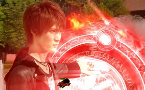 【假面骑士wizard】战斗合集的第1集，求点赞哦！