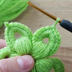 411K views · 8.4K reactions | ⚡WOW...!⚡you will love it. I made a very easy crochet flower for you #crochet #knitting | Nasıl Yapılır TV | Facebook