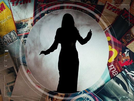 Allegra Coleman: the 'next big thing' actor who didn't exist