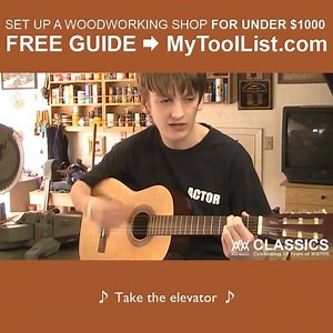 8.1K views · 78 reactions | The best thing about this picnic tote is that the design is simple enough that it can be easily modified. :) The Most Affordable Woodworking Tools: https://goo.gl/tVauwJ :) Blog Post: https://woodworking.formeremortals.net/2012/08/picnic-tote/ | Woodworking for Mere Mortals | Facebook