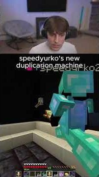 speedyurko's new duplication machine