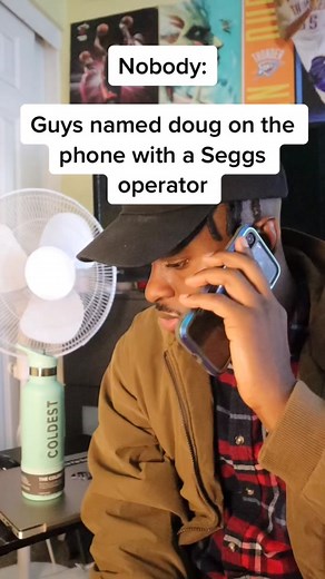 Follow me on ig at Folksloveak 🙌🏿 @thecoldestwater #thecoldestwater #doug #funnycalls #viral #xyzbca #fordf150 #fypシ