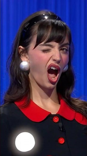 Rebecca Black, the woman you are 🙇 | Jeopardy! YouTube Edition