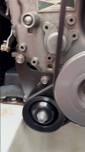 What is the problem with this Yanmar diesel marine engine?