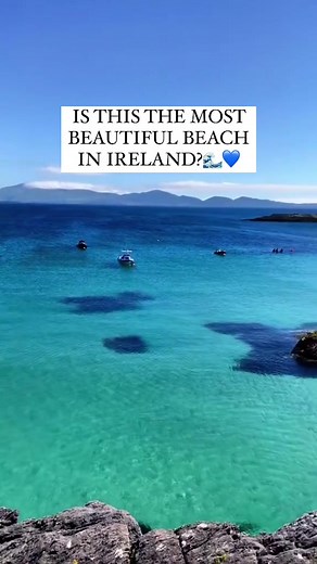Is this the Most Beautiful Beach in Ireland?