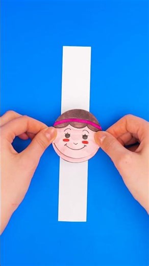 Best Friend DIY! 💖⌚ Make A Colorful Mood Watch! 🎨