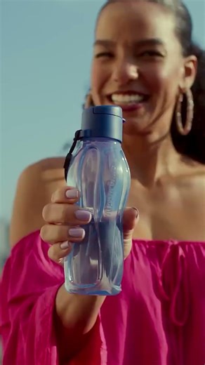 Tupperware + ‪@simonemendesoficial‬ = Encontro de Ícones