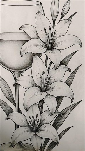 pencil sketching art #pencildrawing #scketch