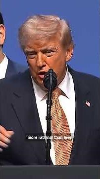 Trump says his opinion of Iran's leaders has changed