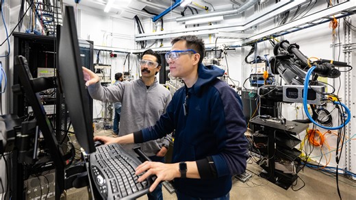 Real‑time AI engine poised to revolutionize large‑scale imaging data at national labs