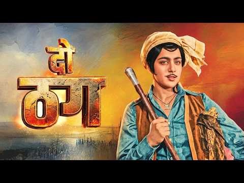 दो ठग - Do Thug | Shatrughan Sinha, Hema Malini | 70s Classic Thriller Action Drama