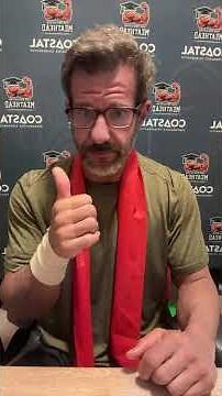 How to: Chin Retractions w/ Band (Strengthen the Core of Your Neck!)