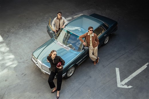 Commandments bend when the looks go this hard. Claim yours from the WNT'R EDIT via link in bio #brackets #bebrackets #wntredit | Brackets