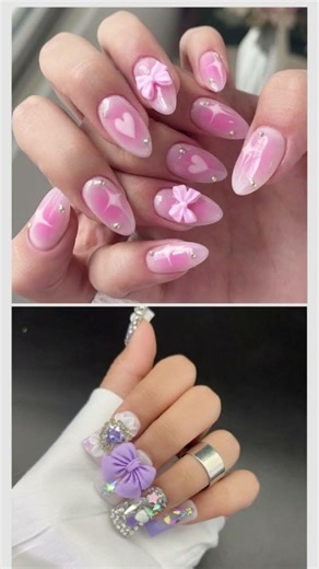 💗💜 Pink vs Purple | Aesthetic Color Battle #Shorts