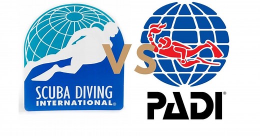 PADI vs SDI - Is There A Difference?