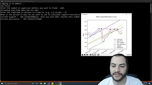 I built a WeBull Automated Trading Bot