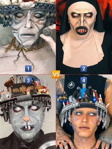 Halloween Face Beauty Ideas for 2026 Celebrations