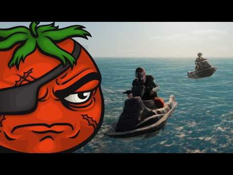 Subsisting off of coral and bones in Water World (Sunkenland)