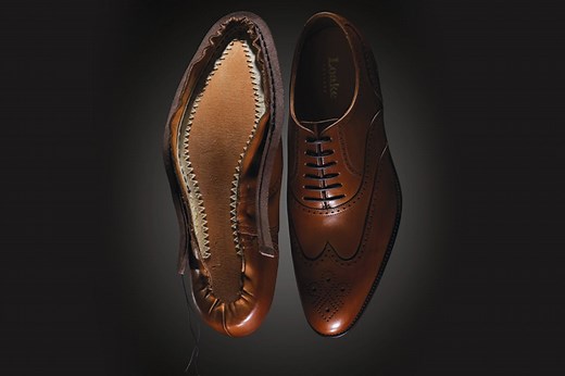 Goodyear Welting Explained - Craftsmanship - Online Blog for Loake Shoemakers