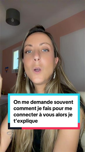 Se connecter à vous : Mon explication détaillée
