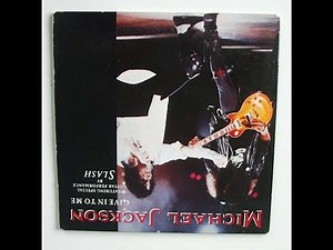 Michael Jackson - Give In To Me (Reversed)