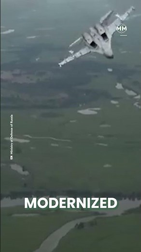 Su-35S: Russia’s Fighter