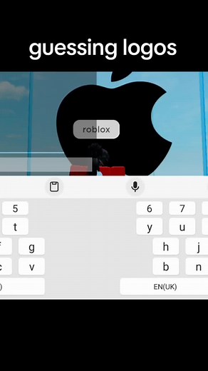 Guessing Logos: Roblox Logo Prank Game