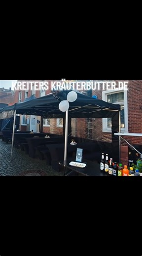 KREITERS KRÄUTERBUTTER auf dem STROHMARKT in Gescher