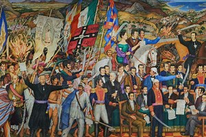 La verdadera historia de la independencia de México