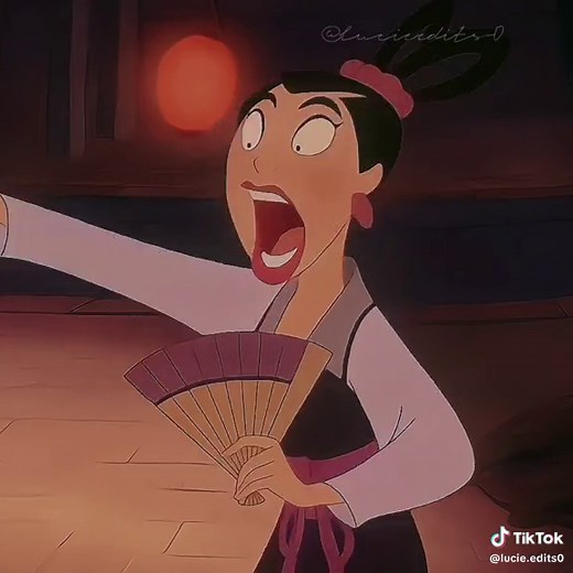 Recognizing the Legacy of Mulan: Ting Ting, Ling, and the Princesses