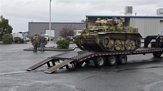 Luchs 1.0 supporting Inland Truck Parts Open House, they were instrumental in helping with driveshafts and the clutch for Omega...Thanks again, was a big hit.. For thise that want more info and to see actual build pictures here is the FB site. https://www.facebook.com/share/g/16PqmdYQLN/?mibextid=wwXIfr | Panzerfabrik