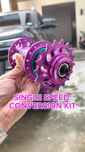 560K views · 5.8K reactions | Single Speed Conversion Kit Store...