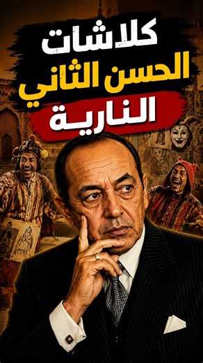 كلمات قوية من الملك الحسن الثاني لن تنساها #المغرب #ملكنا #حكمة