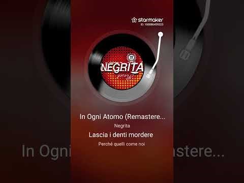 In ogni atomo - Negrita - MetalAndY Studio Live Version 🔥🔥🔥🫀🫀🫀
