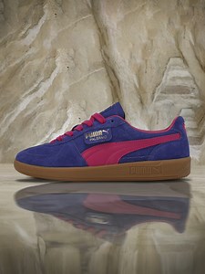 Buy Puma Palermo Unisex Sneakers -  - Footwear for Unisex