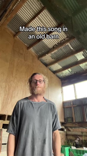 Creating Music in a Barn: A Unique Experience