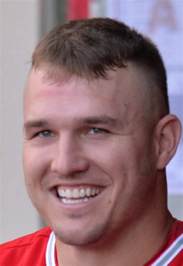 Prime trout💔#mlbtheshow#miketrout#mlb#baseball#troydan | mike trout