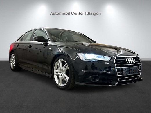 Audi A6 3.0TDI Competition: Powerful Performance Overview
