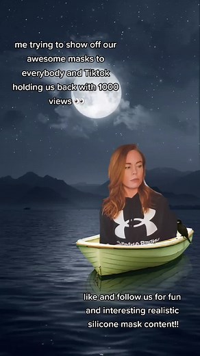 SOS #fyp #fypシ#CapCut #sos #siliconemask #realisticmask #evolutionmasks #freddykrueger #voldemort #masks #followme #goviral