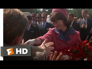 Love Field (1/12) Movie CLIP - Missing Jackie (1992) HD