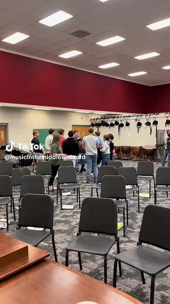 Team Building Success with Honor Choir