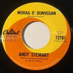 Andy Stewart - Morag O' Dunvegan / Campbelltown Loch