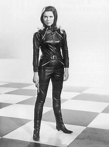 Emma Peel - Alchetron, The Free Social Encyclopedia