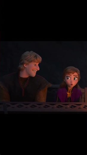 you think i'm crazy 😒🫤 #frozen2